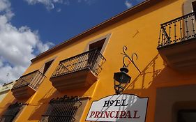 Hotel Principal Oaxaca